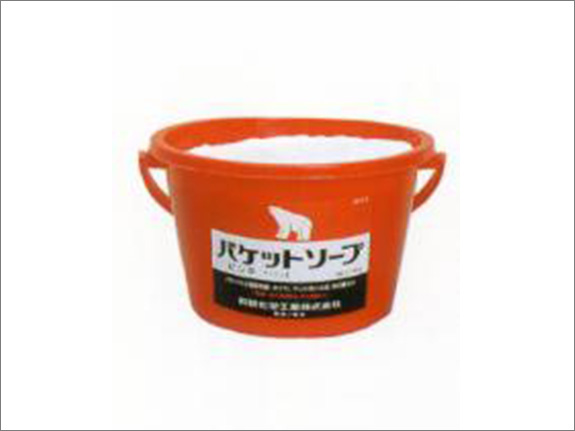 BUCKET SOAP